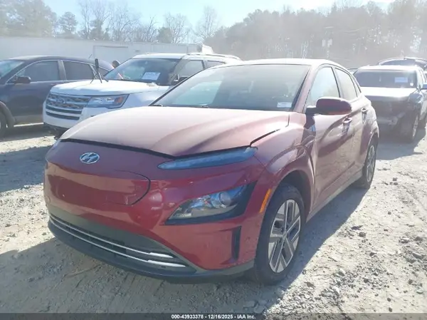 KM8K23AG8PU181489 2023 HYUNDAI KONA - Image 2