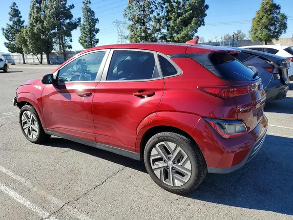 KM8K23AG8PU184845 2023 HYUNDAI KONA - Image 2