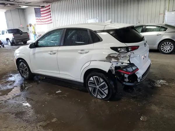 KM8K23AG8PU186983 2023 HYUNDAI KONA - Image 2