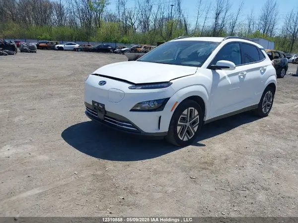 KM8K23AG8PU187275 2023 HYUNDAI KONA - Image 2