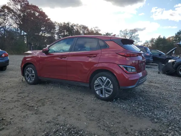 KM8K23AG8PU189835 2023 HYUNDAI KONA - Image 2