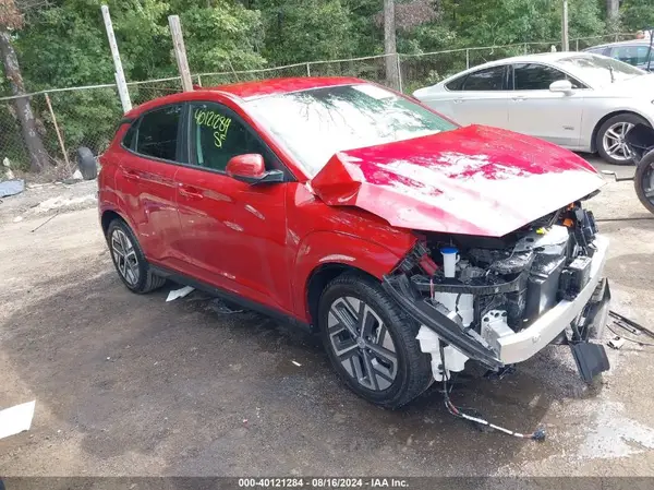 KM8K23AG8PU190242 2023 HYUNDAI KONA - Image 1