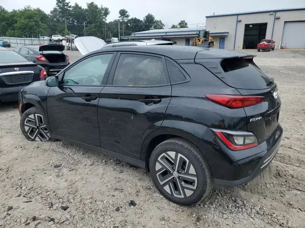 KM8K23AG8PU190368 2023 HYUNDAI KONA - Image 2