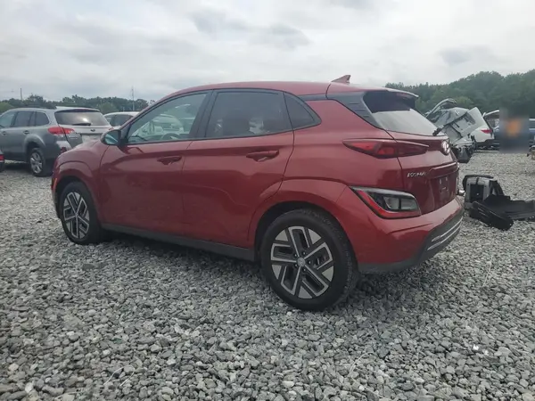 KM8K23AG8PU190936 2023 HYUNDAI KONA - Image 2
