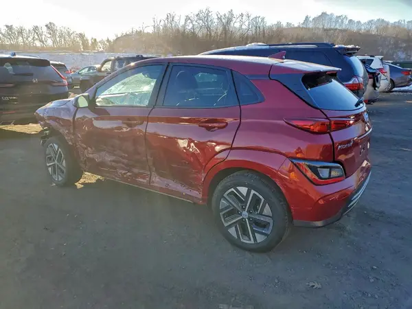 KM8K23AG8PU191374 2023 HYUNDAI KONA - Image 2