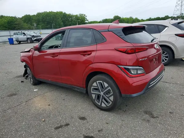 KM8K23AG8PU191925 2023 HYUNDAI KONA - Image 2