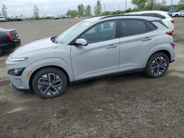 KM8K23AG8PU192394 2023 HYUNDAI KONA - Image 1