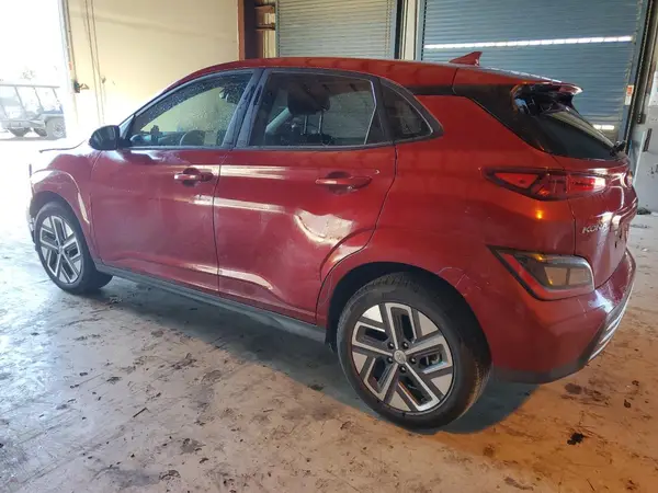 KM8K23AG8PU192413 2023 HYUNDAI KONA - Image 2