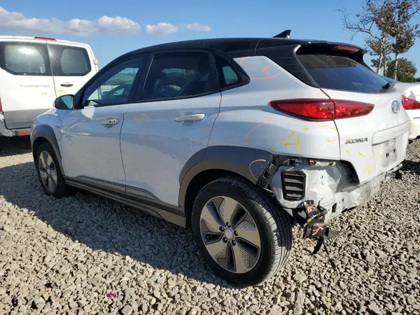 KM8K23AG9KU022604 2019 HYUNDAI KONA - Image 2