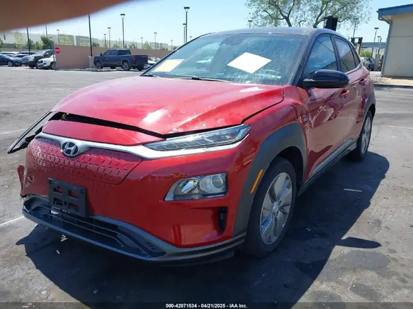 KM8K23AG9LU057788 2020 HYUNDAI KONA - Image 2