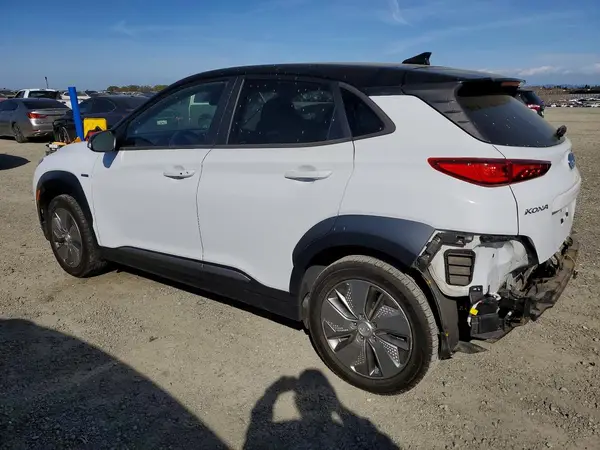 KM8K23AG9LU076194 2020 HYUNDAI KONA - Image 2