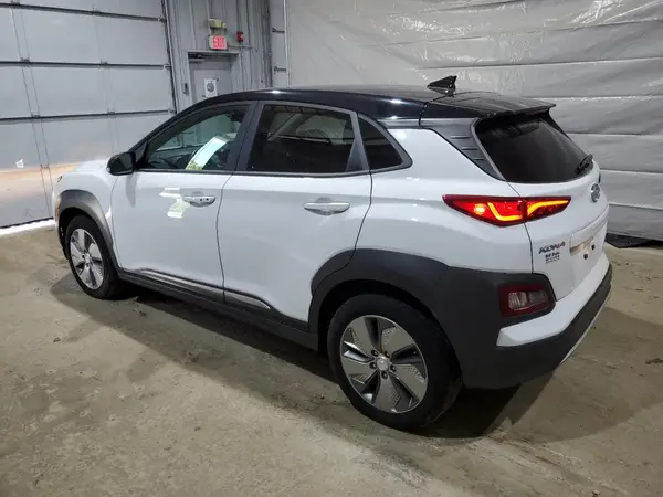 KM8K23AG9MU105937 2021 HYUNDAI KONA - Image 2