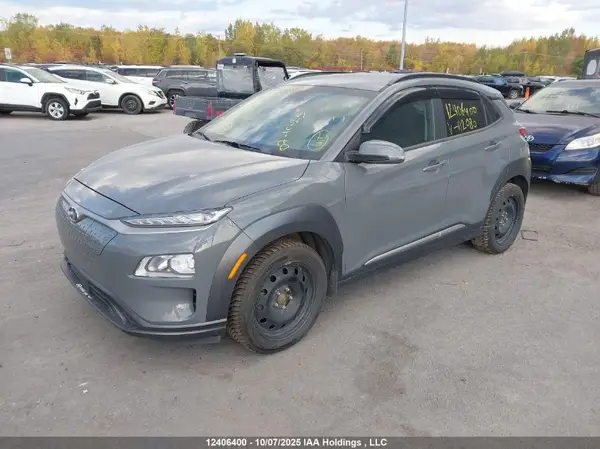 KM8K23AG9MU112080 2021 HYUNDAI KONA - Image 2