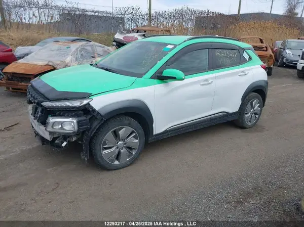 KM8K23AG9MU118607 2021 HYUNDAI KONA - Image 2