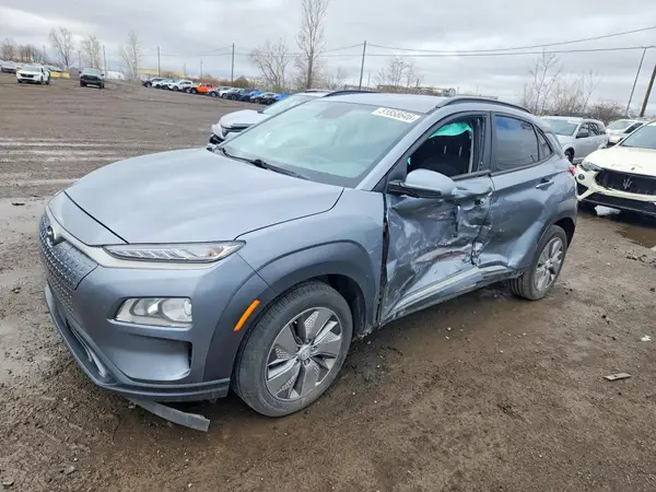 KM8K23AG9MU119935 2021 HYUNDAI KONA - Image 1