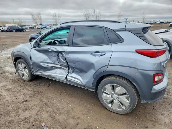 KM8K23AG9MU119935 2021 HYUNDAI KONA - Image 2