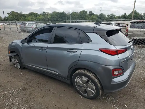 KM8K23AG9MU123726 2021 HYUNDAI KONA - Image 2