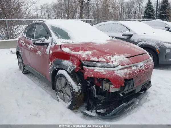 KM8K23AG9MU124701 2021 HYUNDAI KONA - Image 1