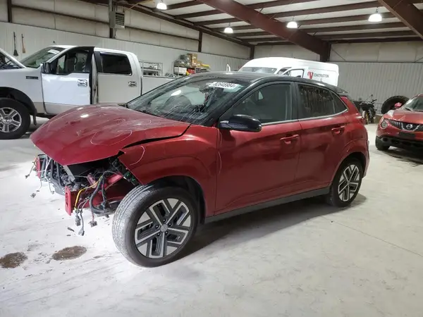 KM8K23AG9NU140401 2022 HYUNDAI KONA - Image 1