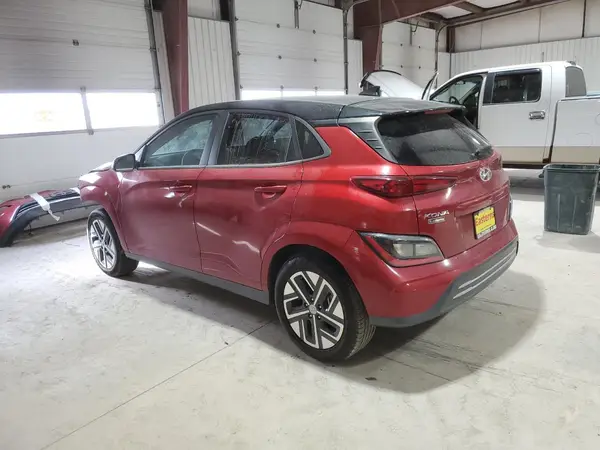 KM8K23AG9NU140401 2022 HYUNDAI KONA - Image 2