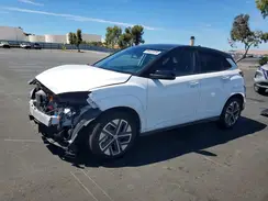 KM8K23AG9NU142813 2022 HYUNDAI KONA