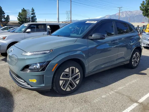 KM8K23AG9NU147915 2022 HYUNDAI KONA - Image 1