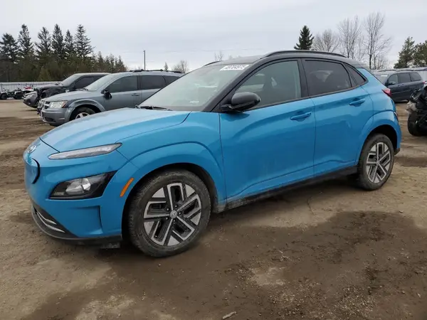 KM8K23AG9NU149390 2022 HYUNDAI KONA - Image 1