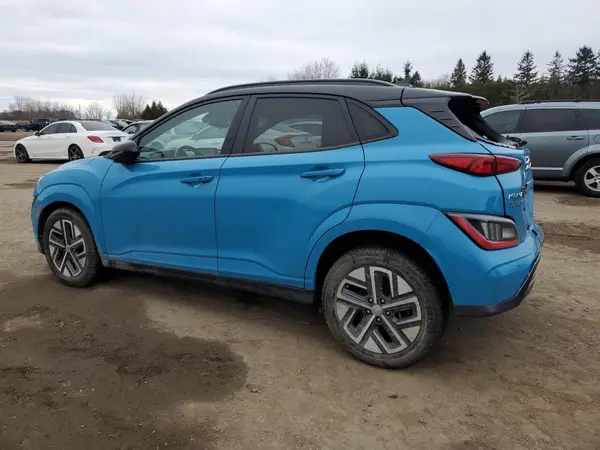 KM8K23AG9NU149390 2022 HYUNDAI KONA - Image 2