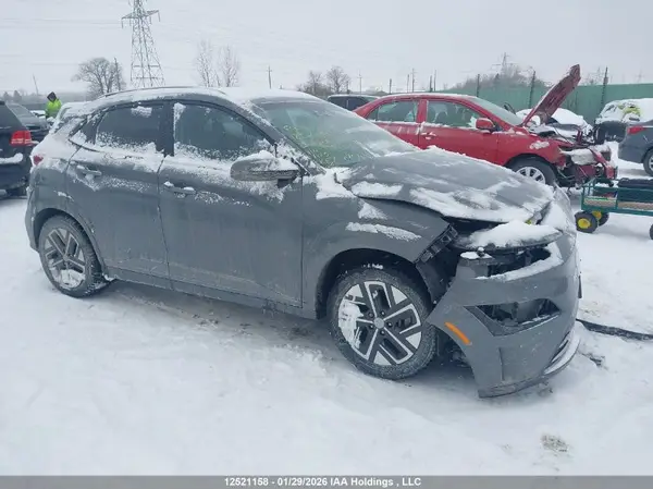 KM8K23AG9NU156856 2022 HYUNDAI KONA - Image 1