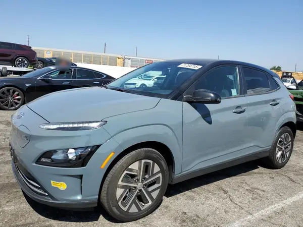 KM8K23AG9PU160120 2023 HYUNDAI KONA - Image 1