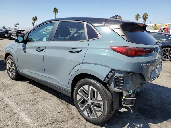 KM8K23AG9PU160120 2023 HYUNDAI KONA - Image 2