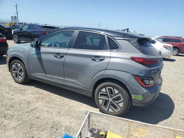 KM8K23AG9PU164474 2023 HYUNDAI KONA - Image 2
