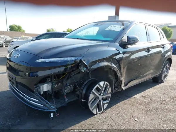 KM8K23AG9PU166645 2023 HYUNDAI KONA - Image 2
