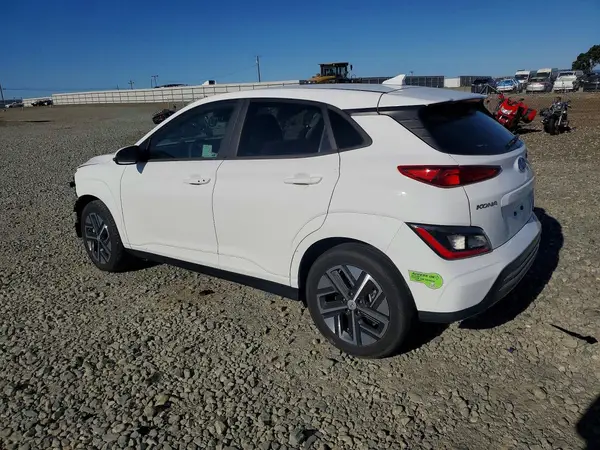 KM8K23AG9PU169321 2023 HYUNDAI KONA - Image 2