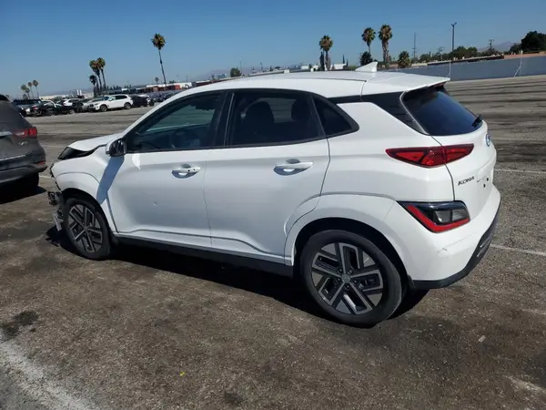 KM8K23AG9PU169559 2023 HYUNDAI KONA - Image 2