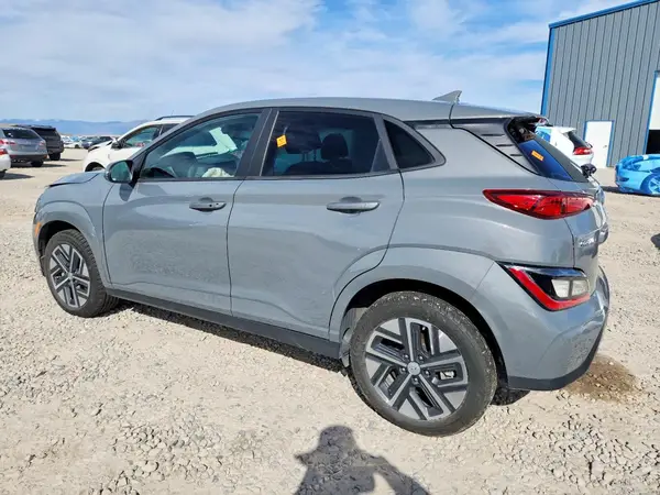 KM8K23AG9PU169691 2023 HYUNDAI KONA - Image 2