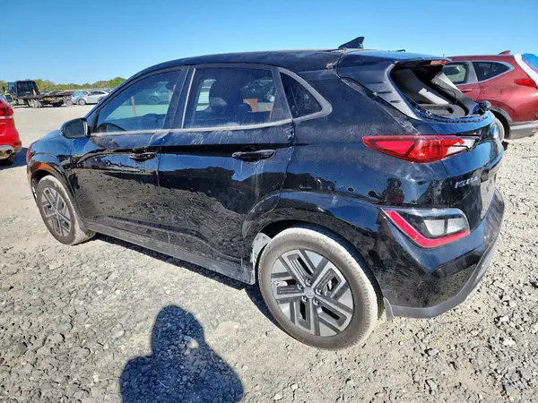 KM8K23AG9PU172185 2023 HYUNDAI KONA - Image 2
