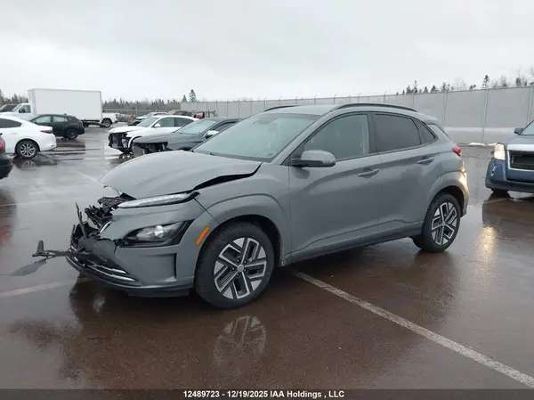 KM8K23AG9PU172574 2023 HYUNDAI KONA - Image 2