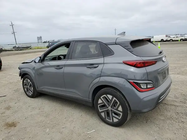 KM8K23AG9PU179329 2023 HYUNDAI KONA - Image 2