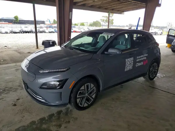 KM8K23AG9PU183591 2023 HYUNDAI KONA - Image 1