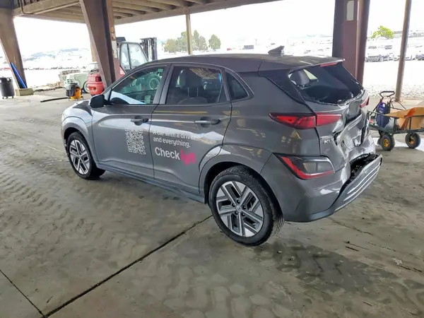 KM8K23AG9PU183591 2023 HYUNDAI KONA - Image 2