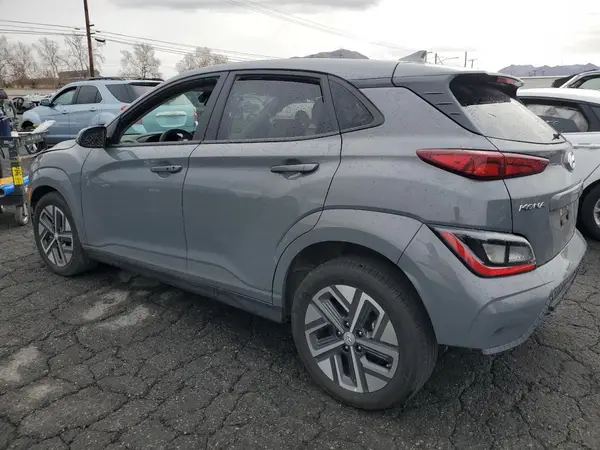 KM8K23AG9PU183722 2023 HYUNDAI KONA - Image 2