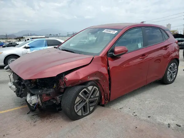 KM8K23AG9PU184448 2023 HYUNDAI KONA - Image 1