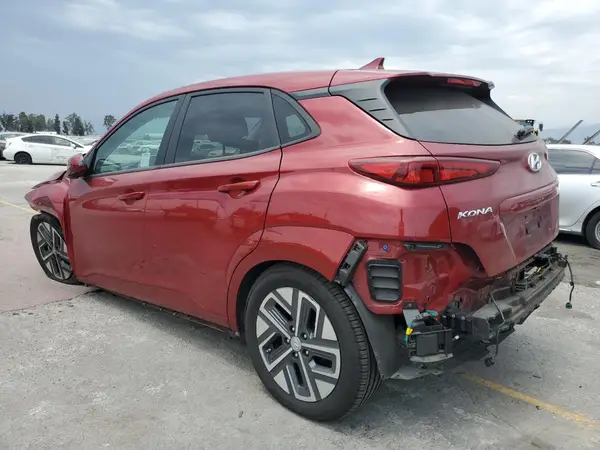 KM8K23AG9PU184448 2023 HYUNDAI KONA - Image 2