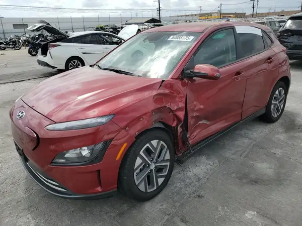 KM8K23AG9PU184921 2023 HYUNDAI KONA - Image 1