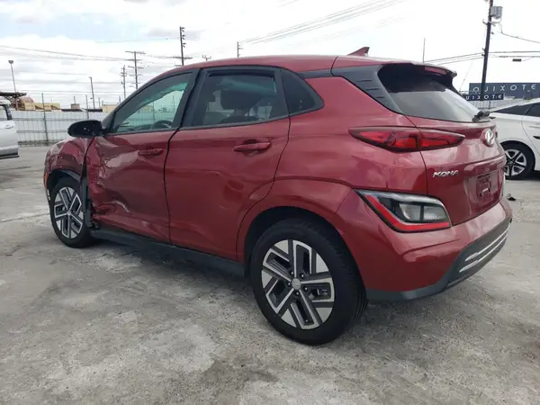 KM8K23AG9PU184921 2023 HYUNDAI KONA - Image 2