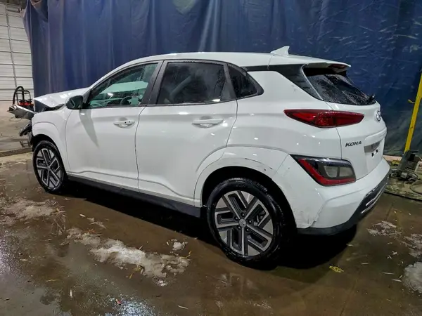 KM8K23AG9PU186376 2023 HYUNDAI KONA - Image 2
