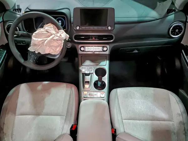 KM8K23AG9PU186376 2023 HYUNDAI KONA - Image 8