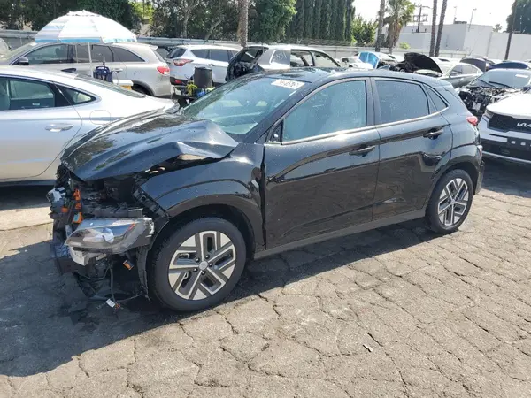 KM8K23AG9PU186619 2023 HYUNDAI KONA - Image 1