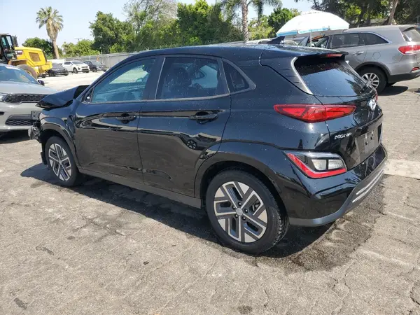 KM8K23AG9PU186619 2023 HYUNDAI KONA - Image 2